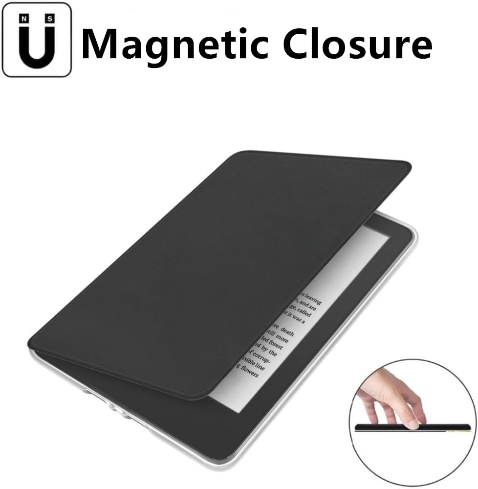 Yzlvigrous Case for Kindle Paperwhite 12th Generation 2024(SA568B